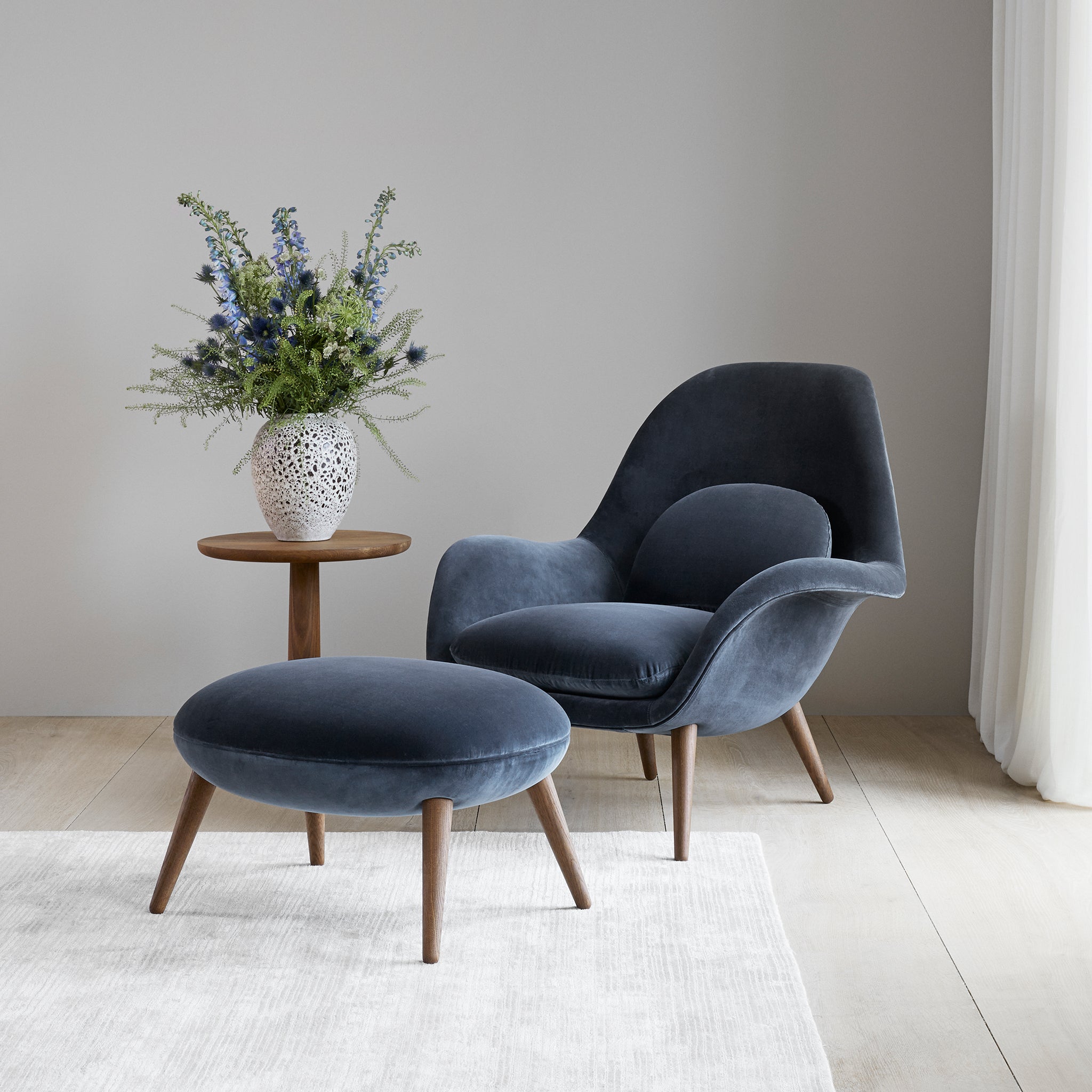 Swoon Lounge Armchair